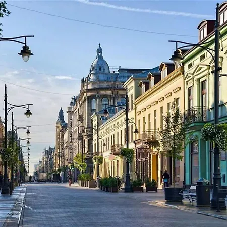 Lumina Comfy Апартаменты *