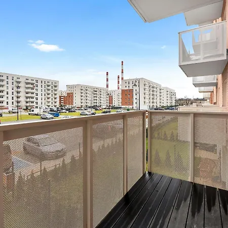 Lumina Comfy Apartment Lodz (Lodz)