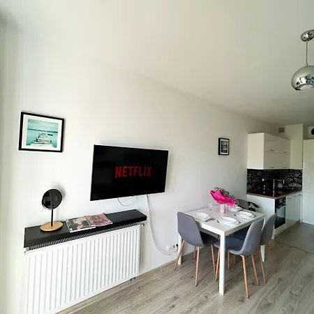 Apartment Lumina Comfy Lodz (Lodz)