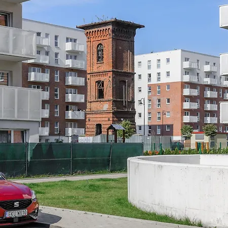 Lumina Comfy Apartment Lodz (Lodz)