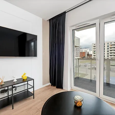 Lumina Comfy Apartment