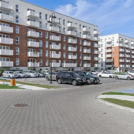 Apartment Lumina Comfy Lodz (Lodz)