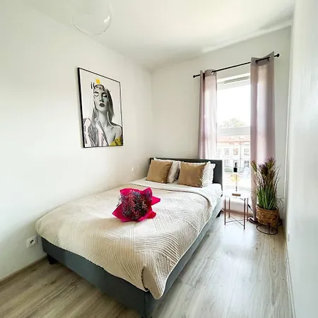 Lumina Comfy Апартаменты