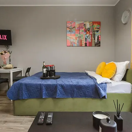 Lumina Comfy Апартаменты